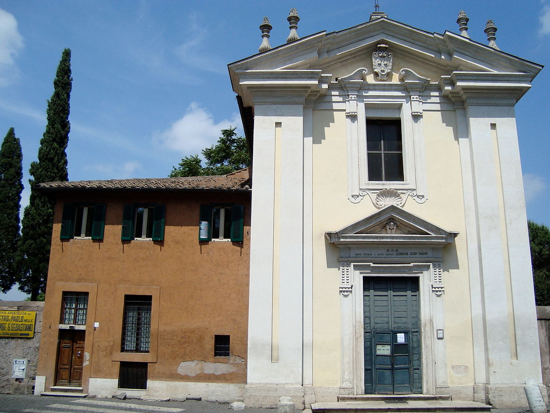 Chapelle Quo Vadis