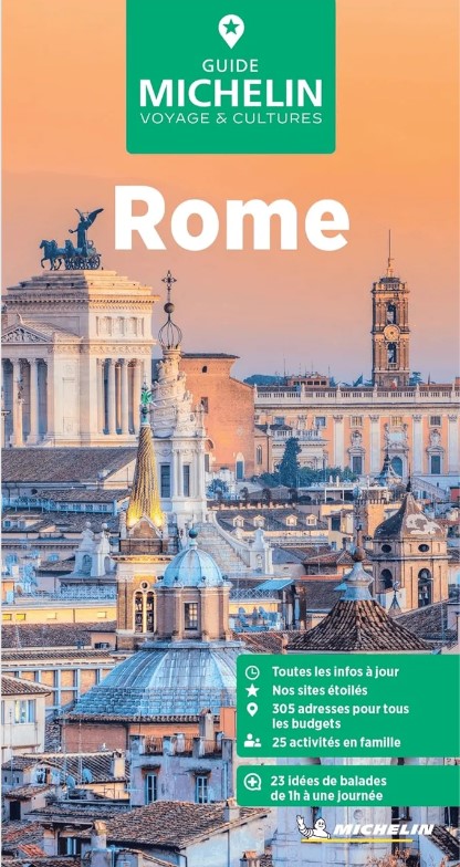 Guide Vert Rome