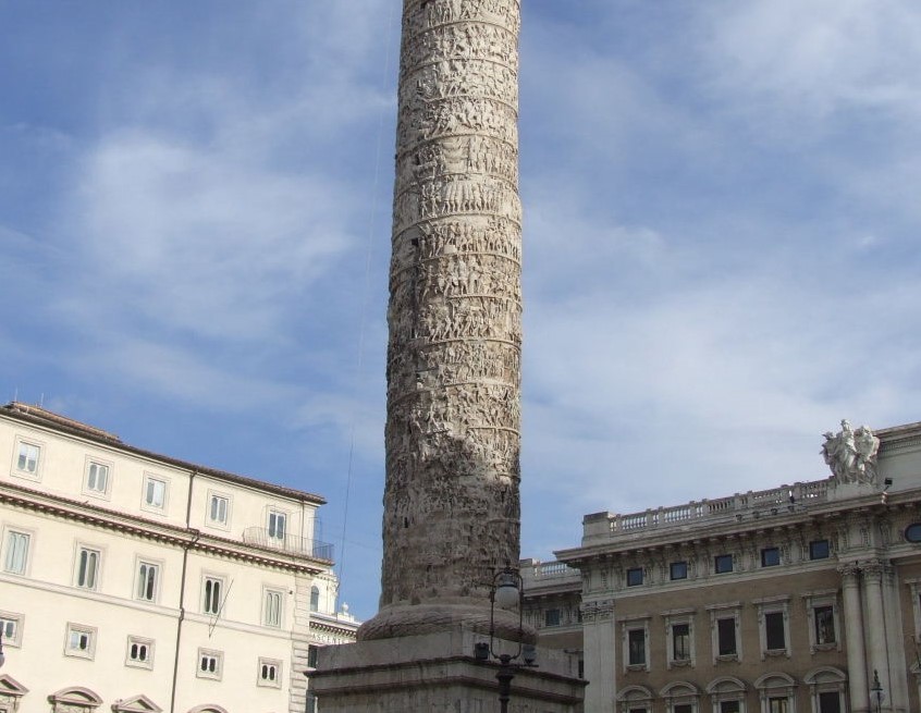 Colonne de Marc-Aurèle