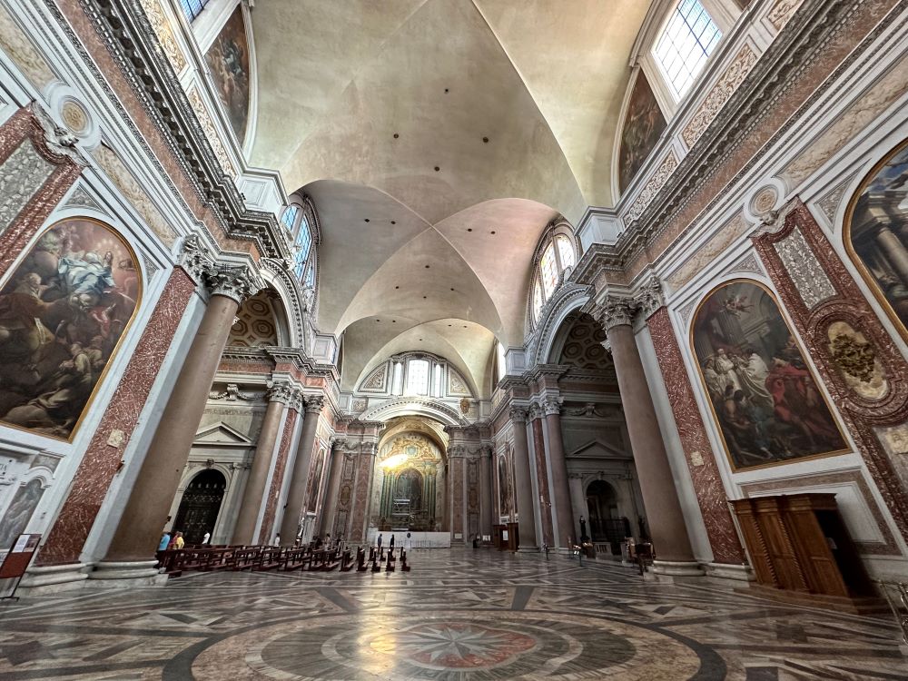 Basilique Sainte-Marie-des-Anges