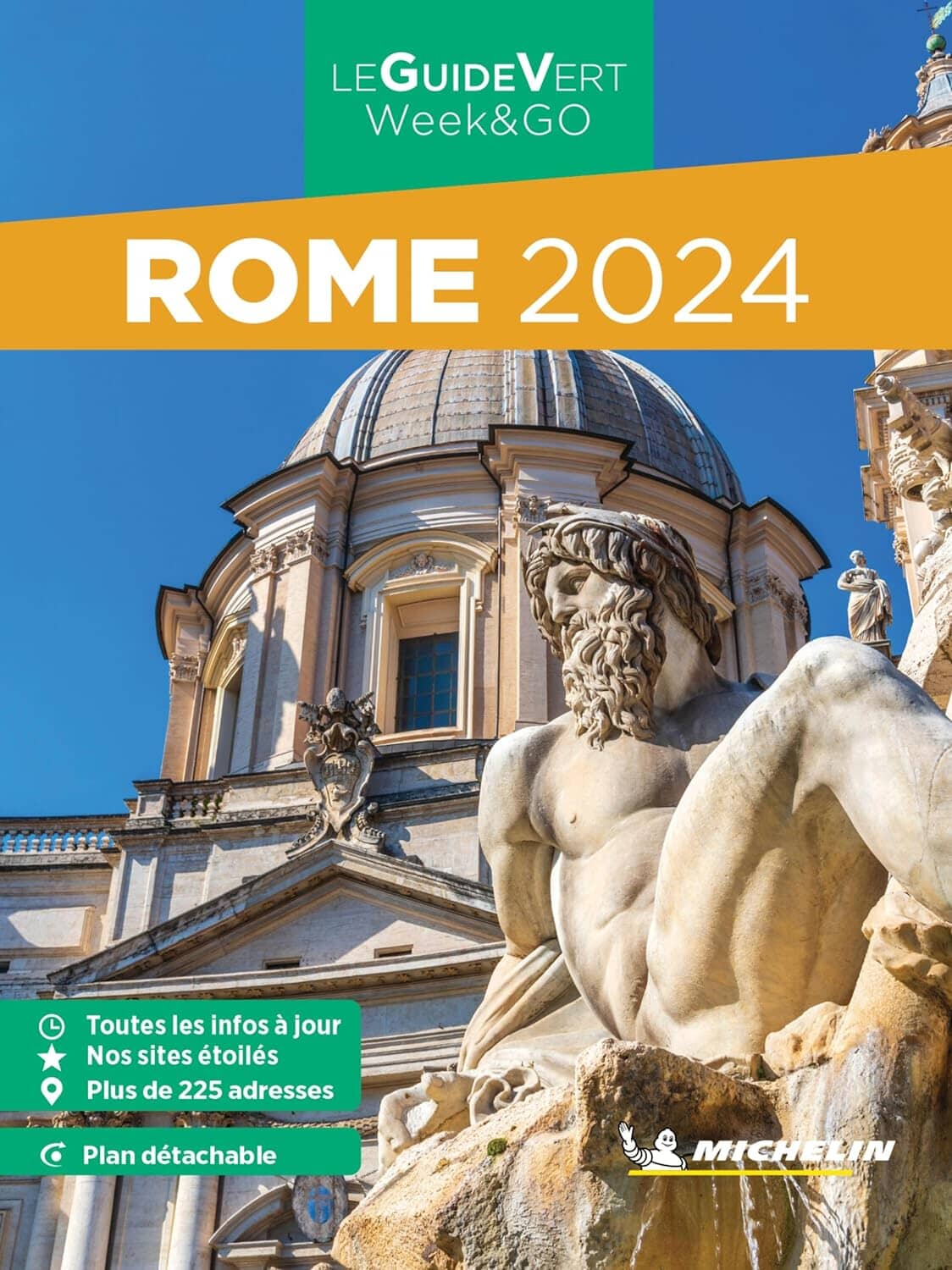 Guide Vert Rome Week&GO